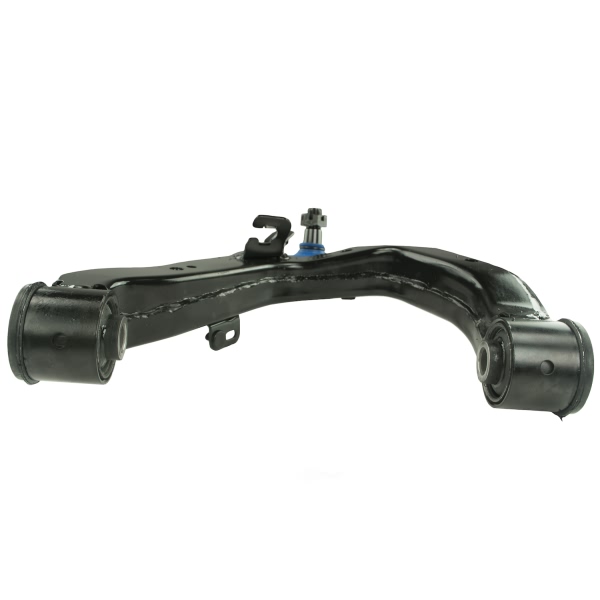 Mevotech Supreme Front Driver Side Upper Non Adjustable Control Arm And Ball Joint Assembly CMS80155