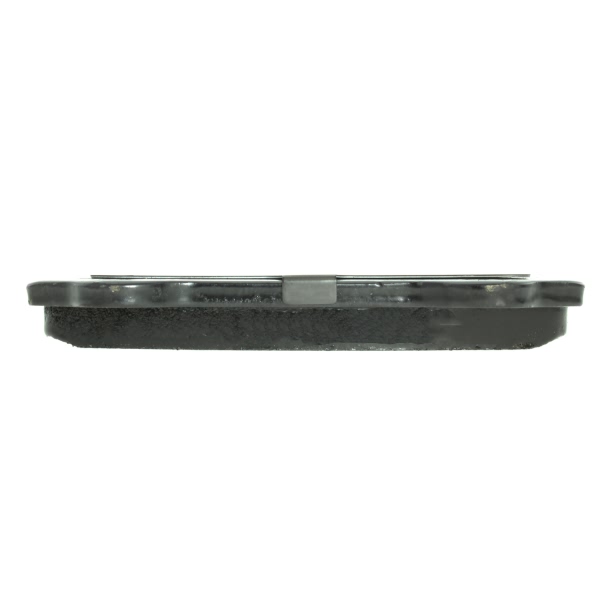 Centric Posi Quiet™ Extended Wear Semi-Metallic Front Disc Brake Pads 106.05921