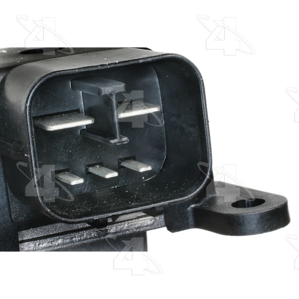 Four Seasons Hvac Blower Motor Resistor Block 20482