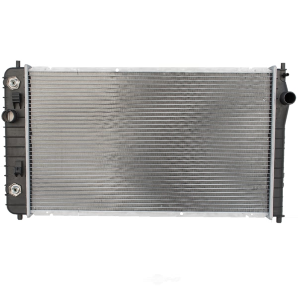 Denso Engine Coolant Radiator 221-9101