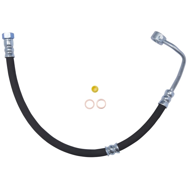 Gates Power Steering Pressure Line Hose Assembly From Pump 352425