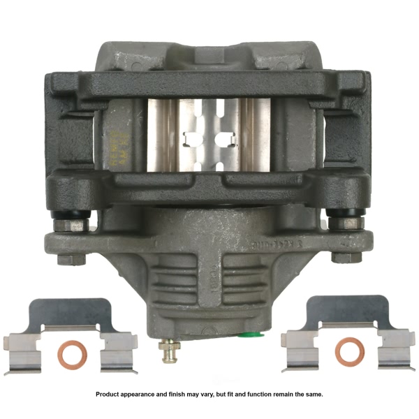 Cardone Reman Remanufactured Unloaded Caliper w/Bracket 18-B5037