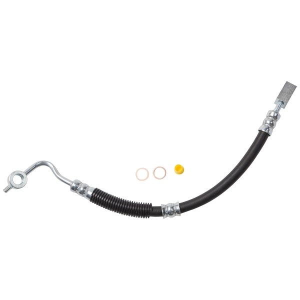 Gates Power Steering Pressure Line Hose Assembly From Pump 364470