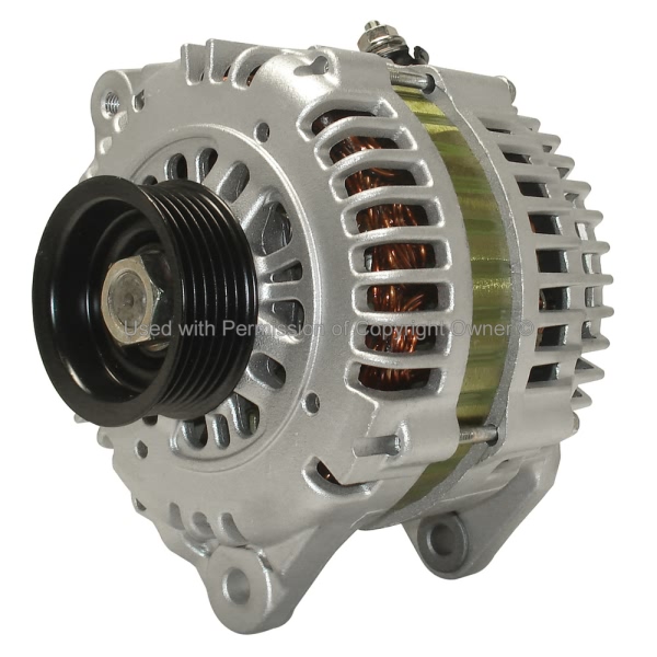 Quality-Built Alternator New 13940N