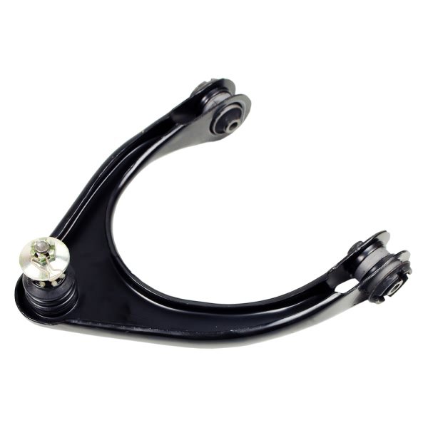 Mevotech Supreme Front Passenger Side Upper Non Adjustable Control Arm And Ball Joint Assembly CMS861241