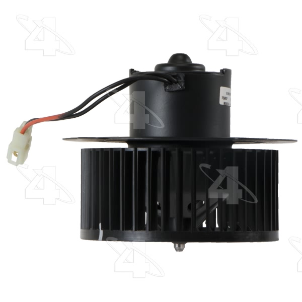 Four Seasons Hvac Blower Motor With Wheel 75092