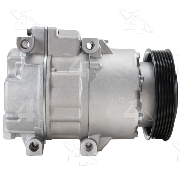 Four Seasons A C Compressor With Clutch 168355