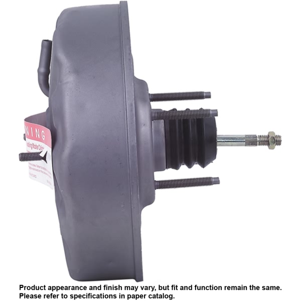 Cardone Reman Remanufactured Vacuum Power Brake Booster w/o Master Cylinder 53-2042