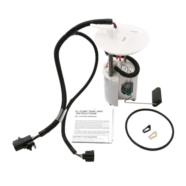 Delphi Fuel Pump Module Assembly FG0366