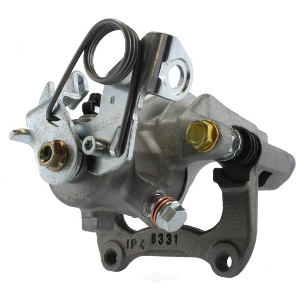 Centric Remanufactured Semi-Loaded Rear Passenger Side Brake Caliper 141.33539