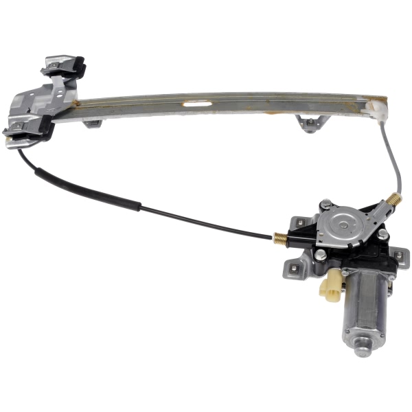 Dorman OE Solutions Rear Passenger Side Power Window Regulator And Motor Assembly 751-708