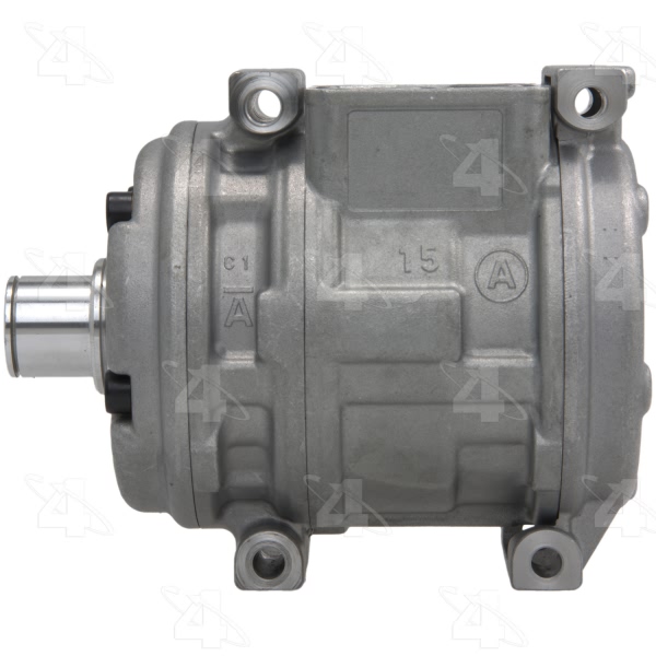 Four Seasons A C Compressor Without Clutch 58341