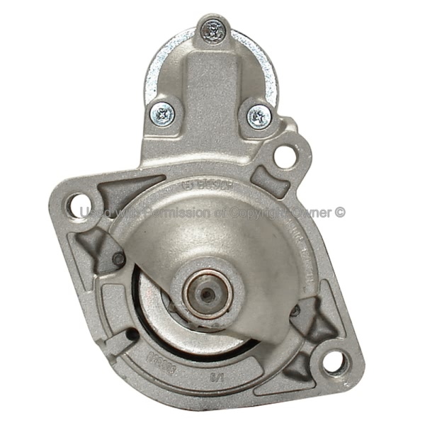 Quality-Built Starter Remanufactured 17702