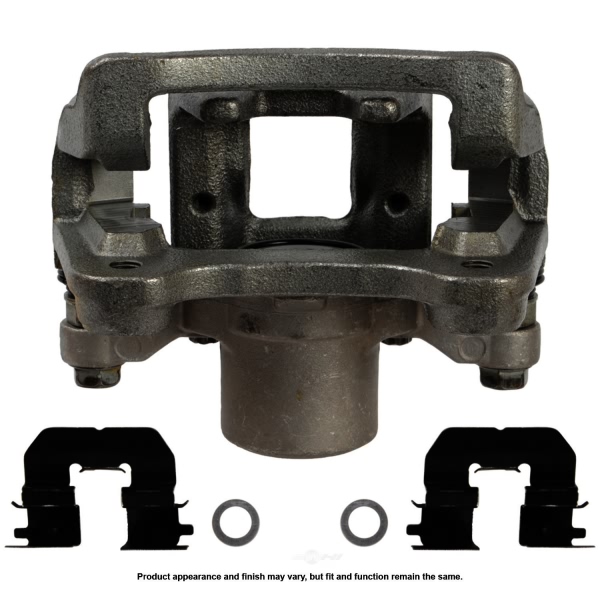 Cardone Reman Remanufactured Unloaded Caliper w/Bracket 19-B6457
