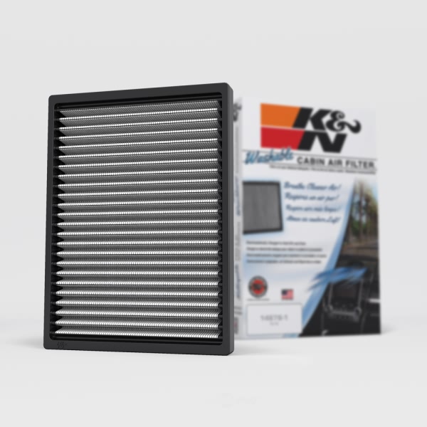 K&N Cabin Air Filter VF1012