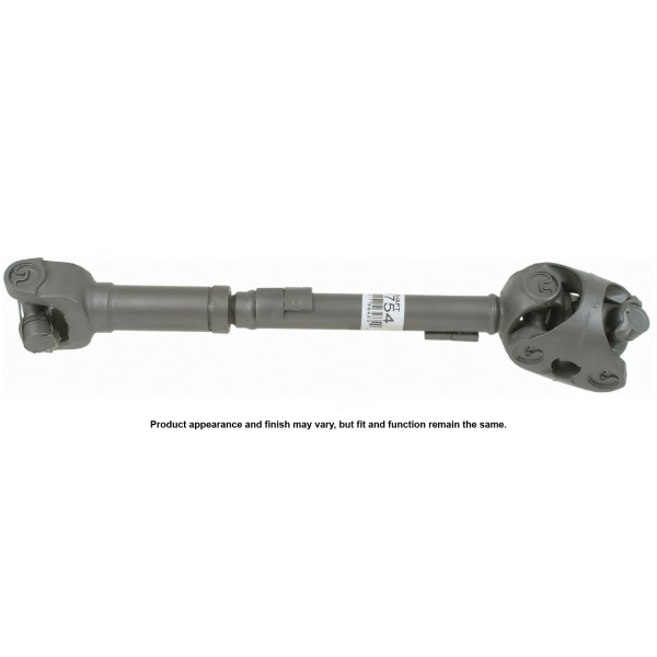 Cardone Reman Remanufactured Driveshaft/ Prop Shaft 65-9754