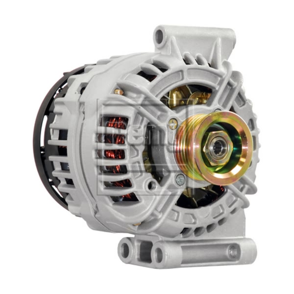 Remy Remanufactured Alternator 12599