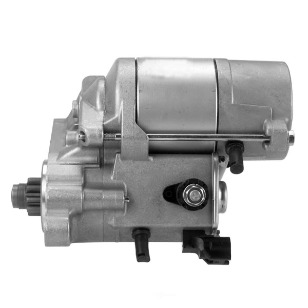 Denso Remanufactured Starter 280-0166