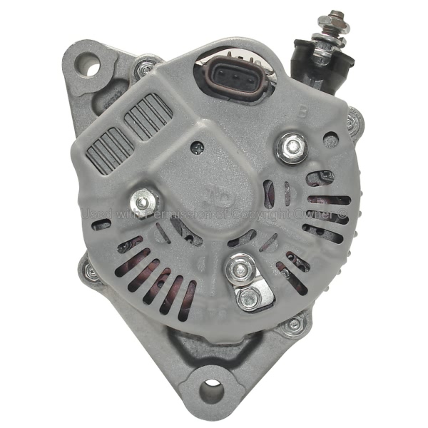 Quality-Built Alternator Remanufactured 13796