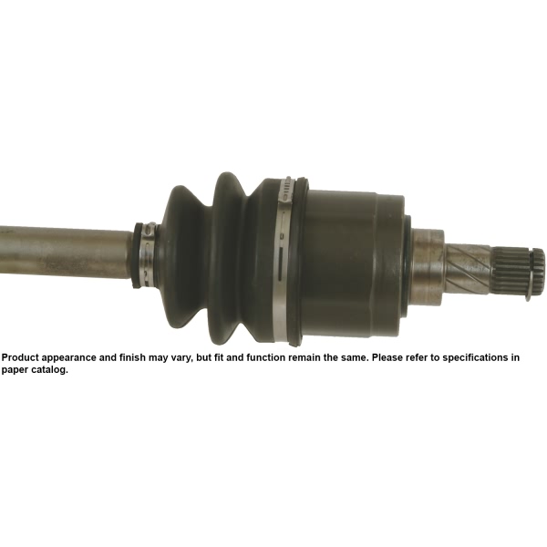 Cardone Reman Remanufactured CV Axle Assembly 60-6002