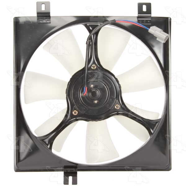 Four Seasons A C Condenser Fan Assembly 75576