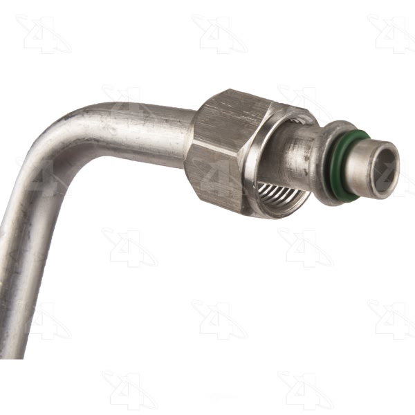 Four Seasons A C Discharge And Suction Line Hose Assembly 55912