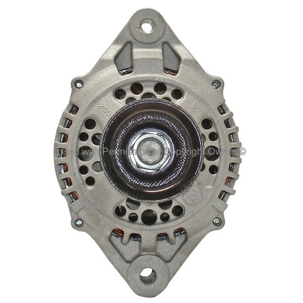 Quality-Built Alternator Remanufactured 13775