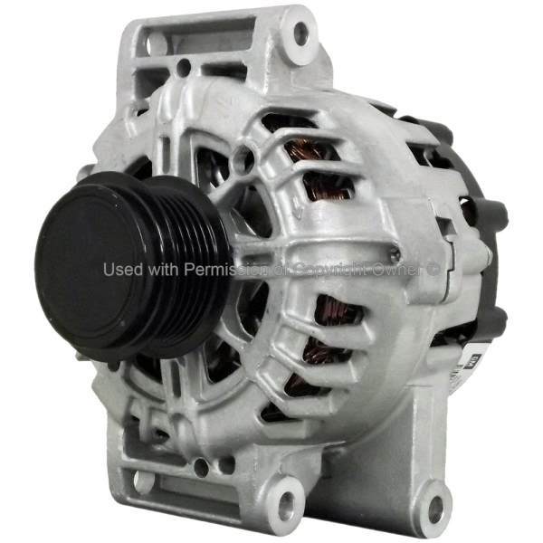 Quality-Built Alternator Remanufactured 11696