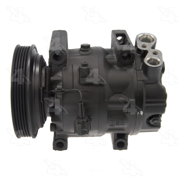 Four Seasons Remanufactured A C Compressor With Clutch 67427