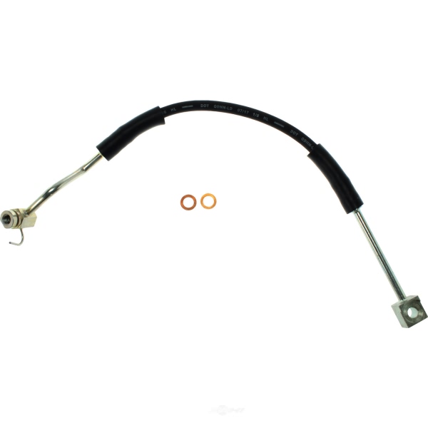 Centric Front Passenger Side Brake Hose 150.65062