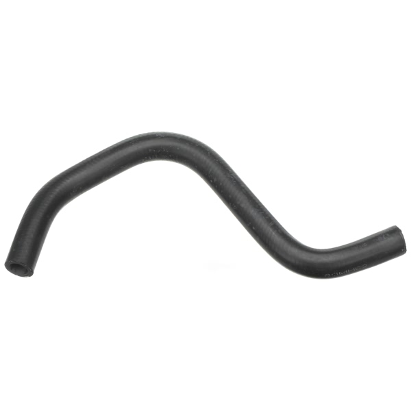 Gates Hvac Heater Molded Hose 19108
