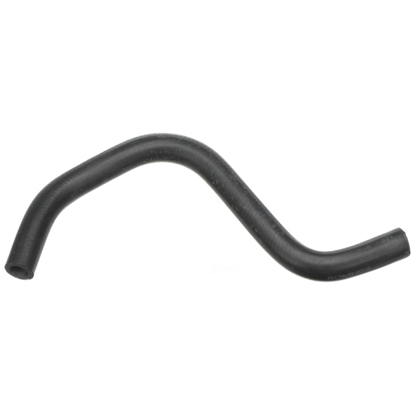 Gates Hvac Heater Molded Hose 19108