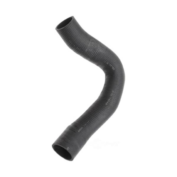 Dayco Engine Coolant Curved Radiator Hose 71716