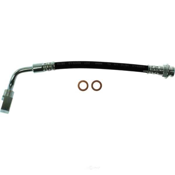 Centric Rear Passenger Side Lower Brake Hose 150.66347