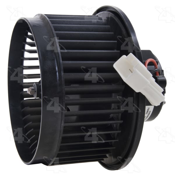 Four Seasons Hvac Blower Motor With Wheel 76963