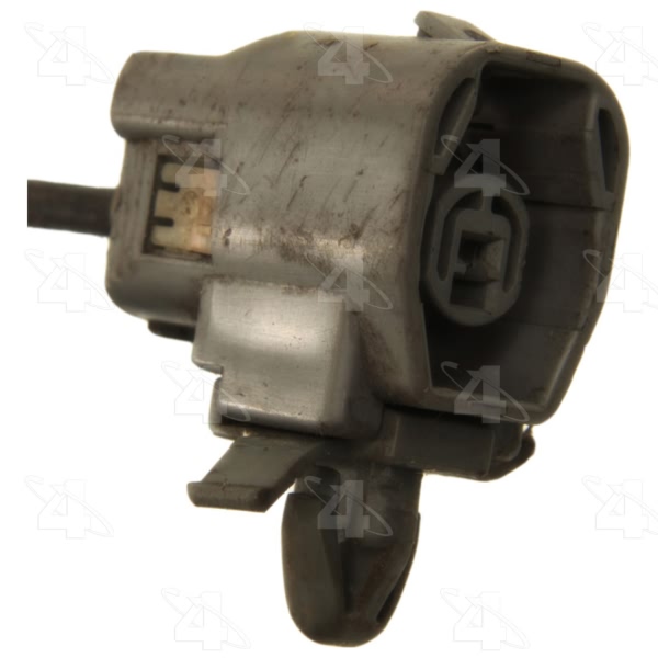 Four Seasons Remanufactured A C Compressor With Clutch 57411