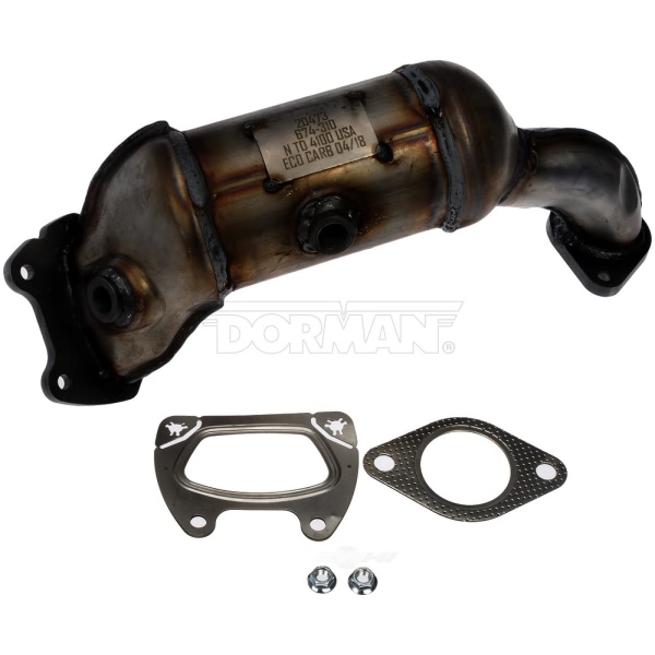 Dorman Direct Fit Exhaust Manifold Catalytic Converter 674-310