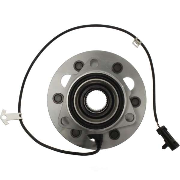 Centric Premium™ Hub And Bearing Assembly; With Integral Abs 402.66004