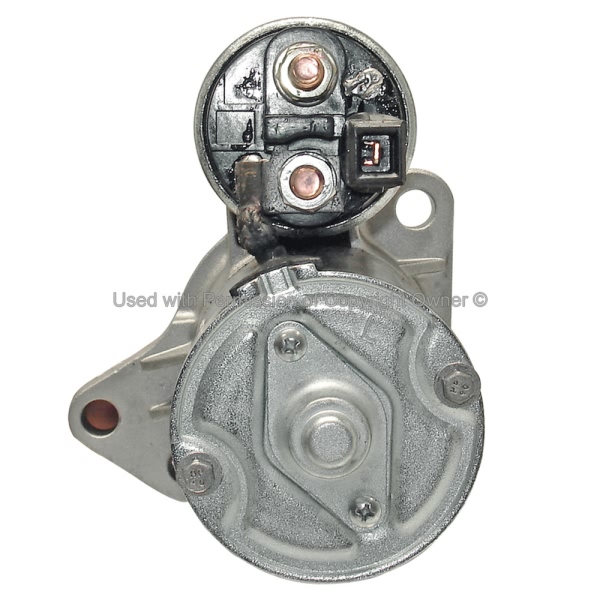 Quality-Built Starter New 17781N