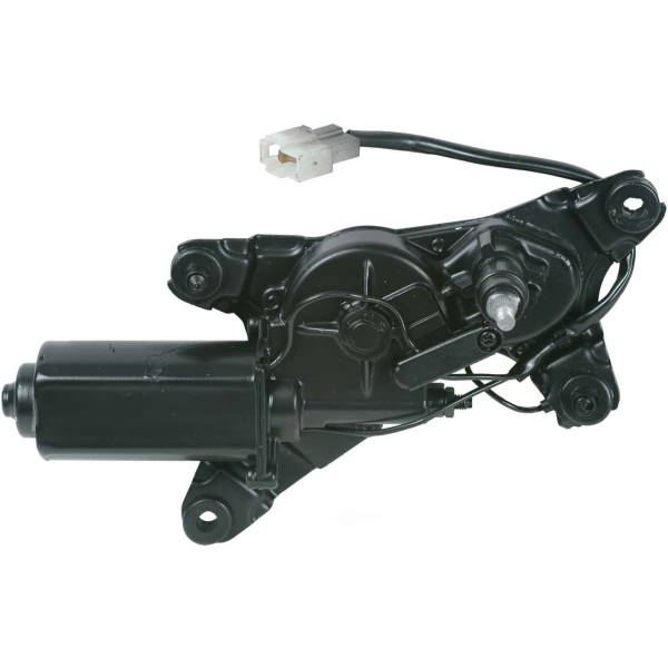 Cardone Reman Remanufactured Wiper Motor 43-4412