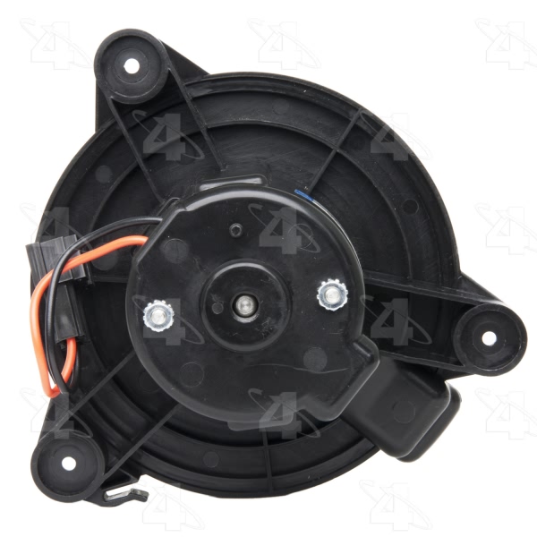 Four Seasons Hvac Blower Motor With Wheel 75819