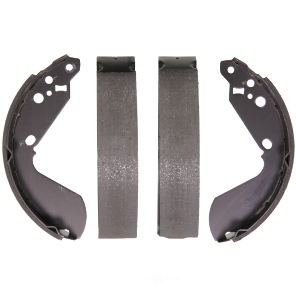 Wagner Quickstop Rear Drum Brake Shoes Z660