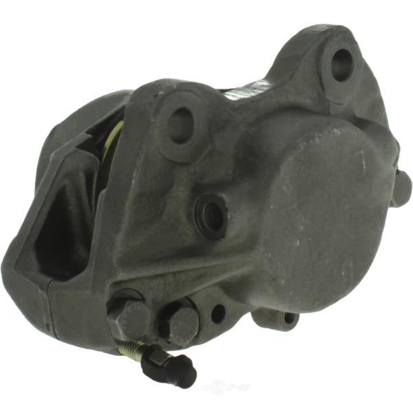 Centric Remanufactured Semi-Loaded Front Driver Side Brake Caliper 141.35018