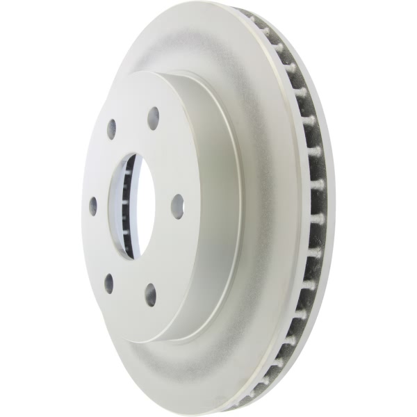 Centric GCX Plain 1-Piece Front Brake Rotor 320.66040