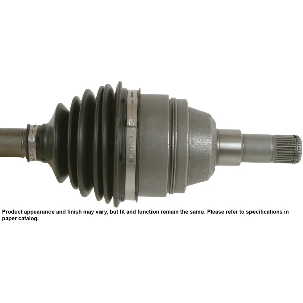 Cardone Reman Remanufactured CV Axle Assembly 60-1114