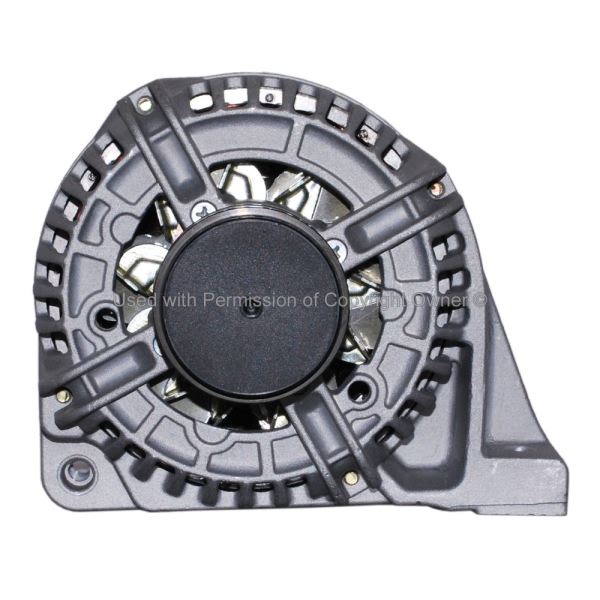 Quality-Built Alternator Remanufactured 11081