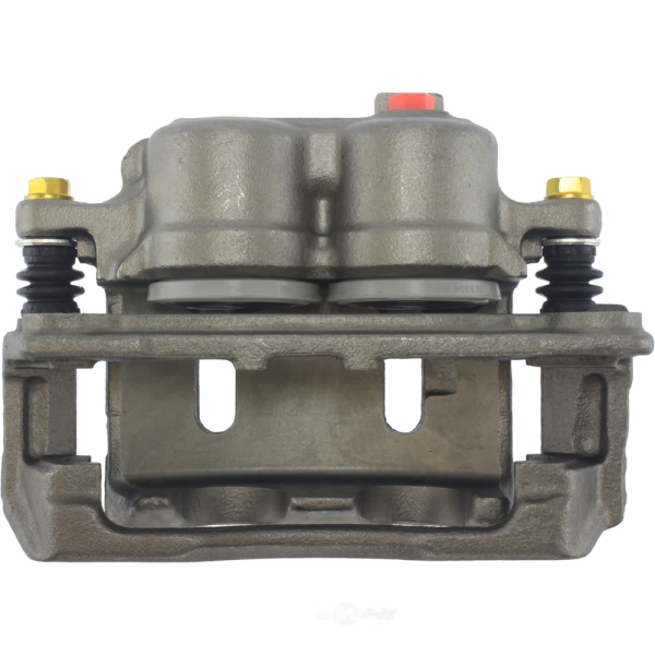 Centric Remanufactured Semi-Loaded Front Driver Side Brake Caliper 141.65042