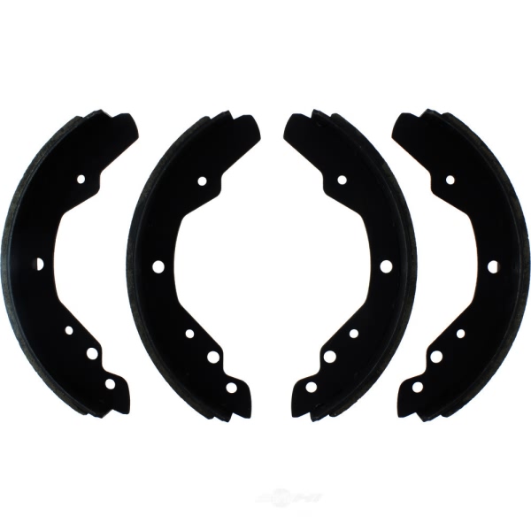 Centric Premium Rear Drum Brake Shoes 111.03970