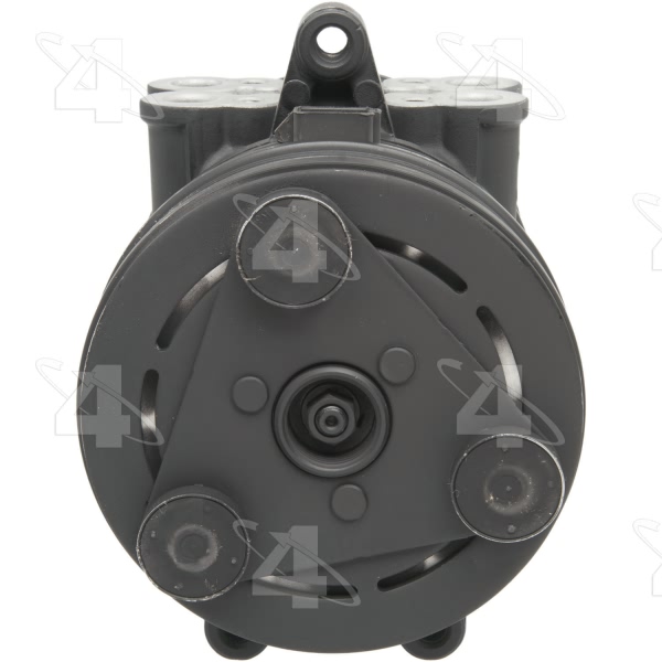 Four Seasons Remanufactured A C Compressor With Clutch 57388