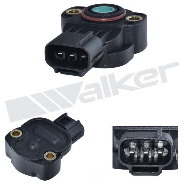 Walker Products Throttle Position Sensor 200-1101